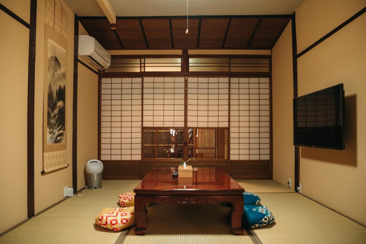 京の宿 宝船-Kyonoyado Takarabune Villa Kyoto Ngoại thất bức ảnh