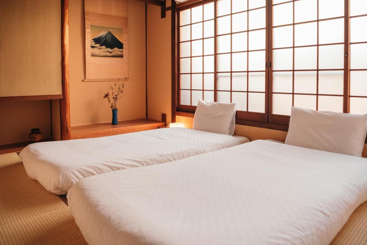 京の宿 宝船-Kyonoyado Takarabune Villa Kyoto Ngoại thất bức ảnh