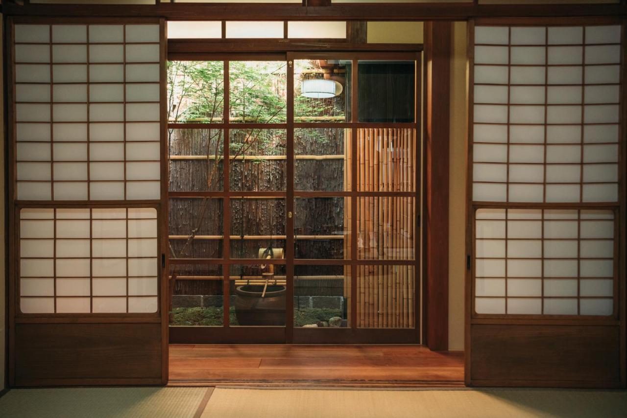 京の宿 宝船-Kyonoyado Takarabune Villa Kyoto Ngoại thất bức ảnh