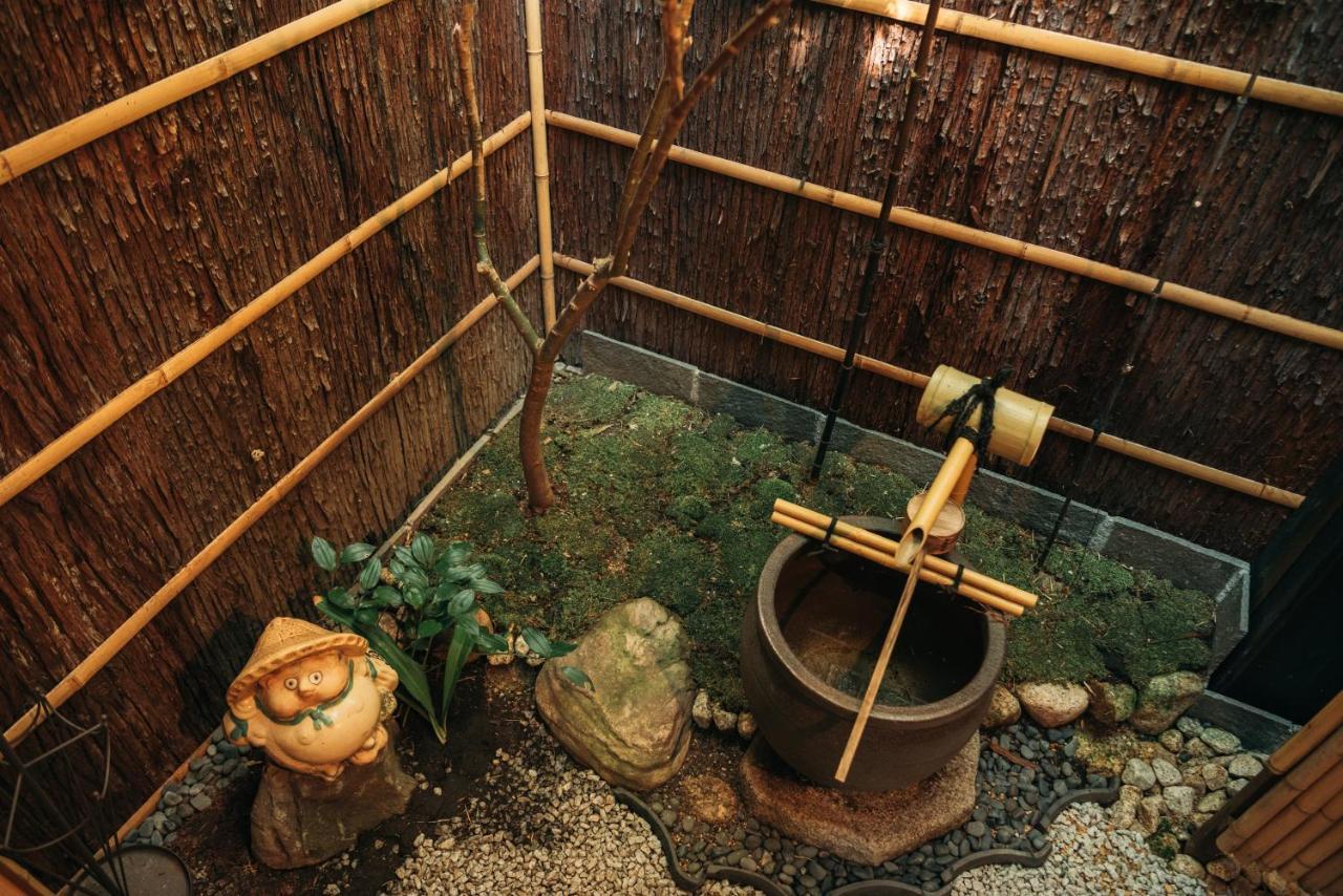 京の宿 宝船-Kyonoyado Takarabune Villa Kyoto Ngoại thất bức ảnh