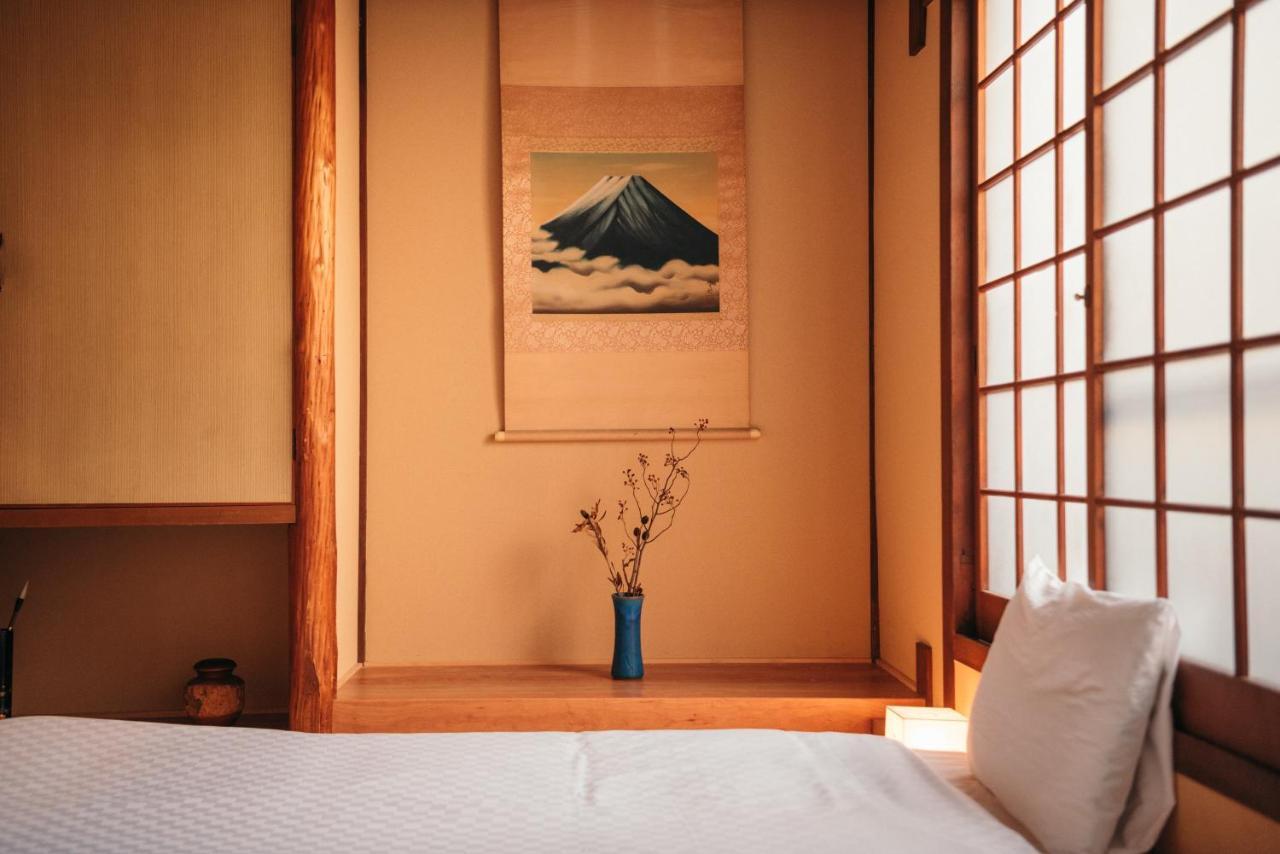 京の宿 宝船-Kyonoyado Takarabune Villa Kyoto Ngoại thất bức ảnh