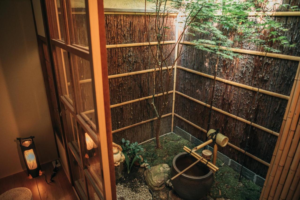 京の宿 宝船-Kyonoyado Takarabune Villa Kyoto Ngoại thất bức ảnh