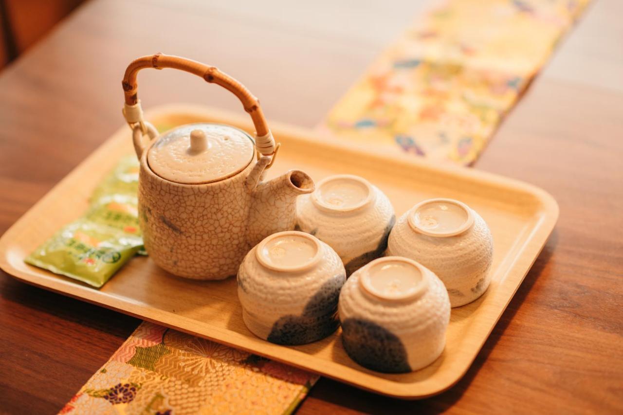 京の宿 宝船-Kyonoyado Takarabune Villa Kyoto Ngoại thất bức ảnh