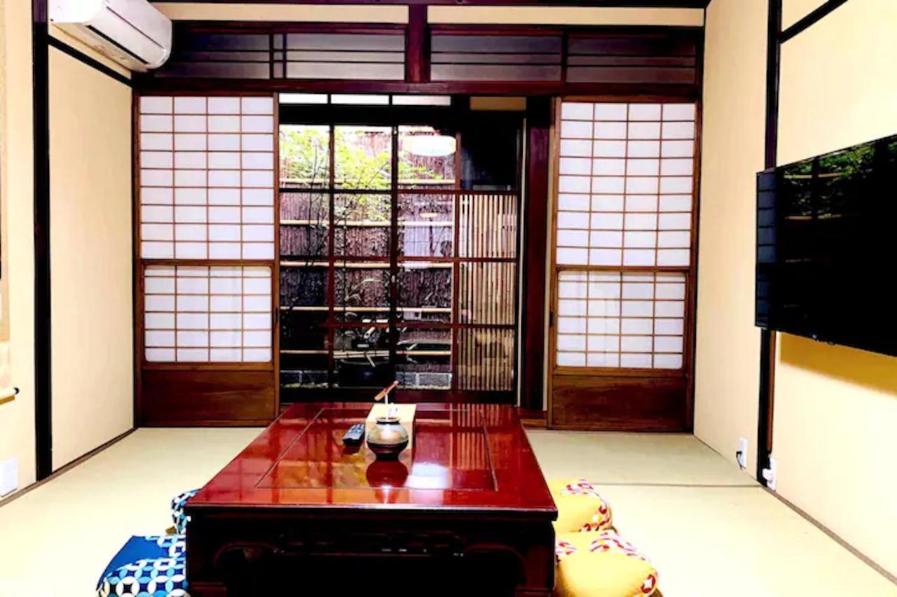 京の宿 宝船-Kyonoyado Takarabune Villa Kyoto Ngoại thất bức ảnh